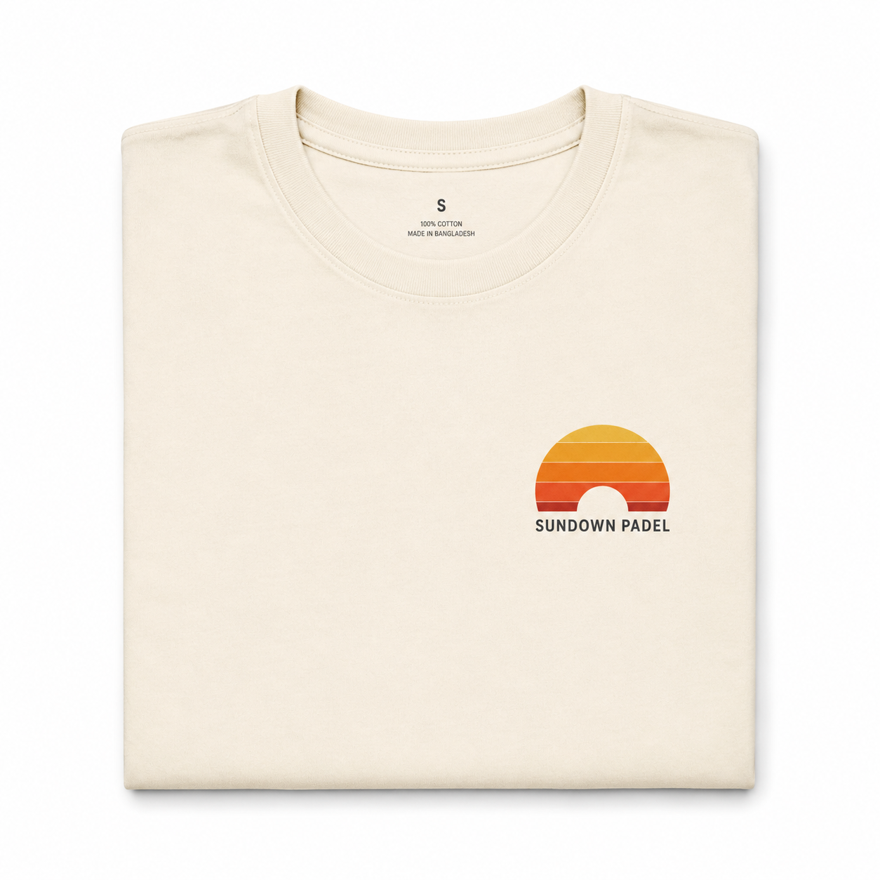 Sundown Padel tee